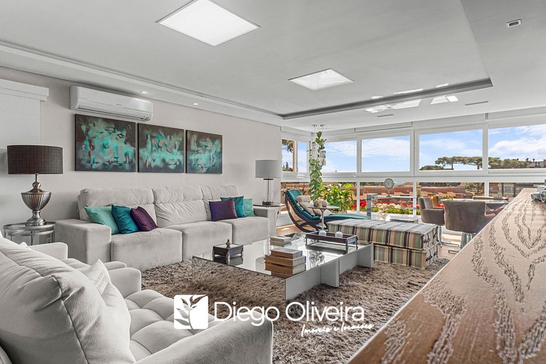 650 metros, Rua Coberta Centro/Villa Verde 202A