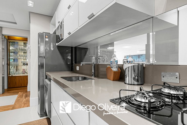 650 metros, Rua Coberta Centro/Villa Verde 202A