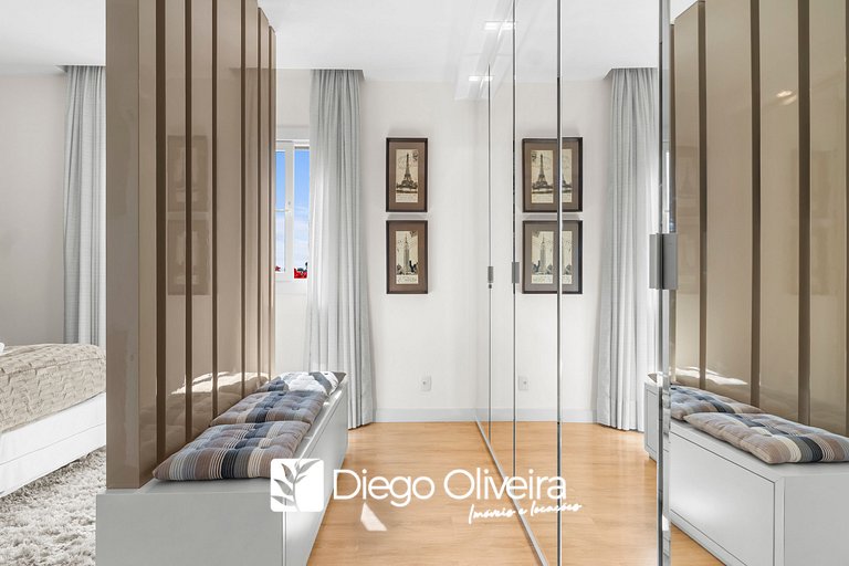 650 metros, Rua Coberta Centro/Villa Verde 202A