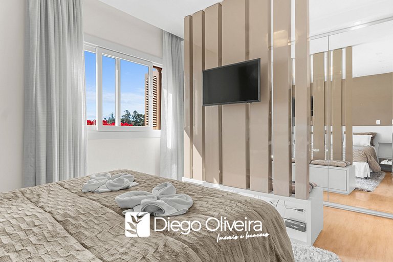 650 metros, Rua Coberta Centro/Villa Verde 202A