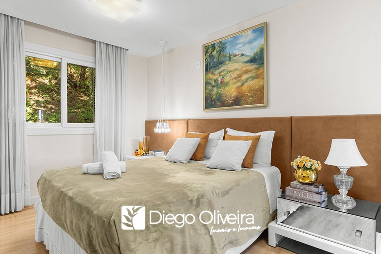 650 metros, Rua Coberta Centro/Villa Verde 202A