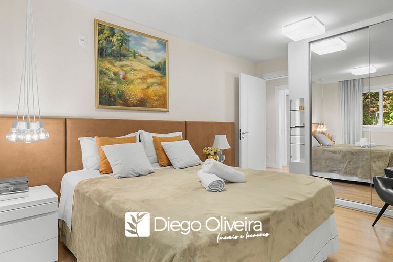 650 metros, Rua Coberta Centro/Villa Verde 202A