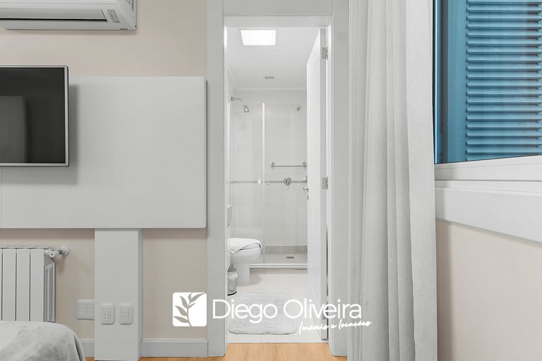 650 metros, Rua Coberta Centro/Villa Verde 202A