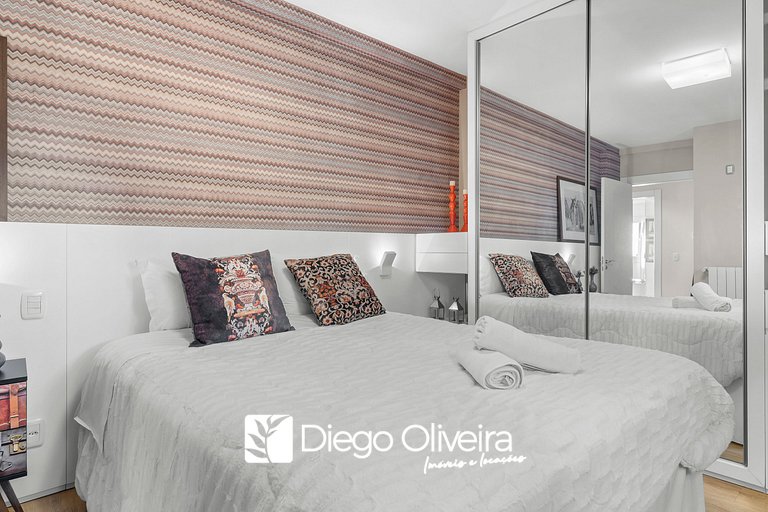 650 metros, Rua Coberta Centro/Villa Verde 202A